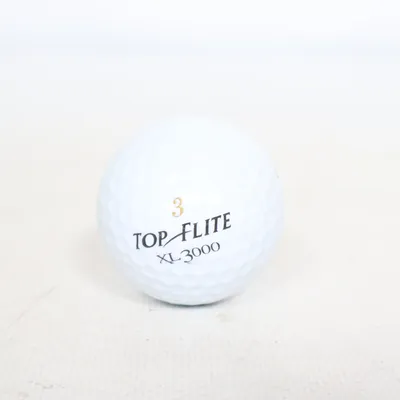 Golfbold (Xl 3000) fra Top Flite