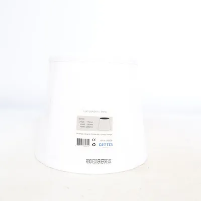 Lampskärm (Vit) från Cottex