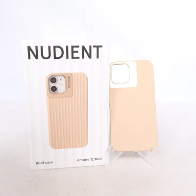 Mobilskal (Beige) från Nudient