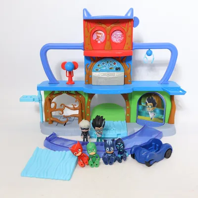 Dukkehus (Headquarters Playset) fra Just Play