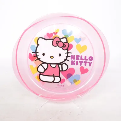 Barnservis (Rosa, Flerfärgad) från Hello Kitty by Sanrio