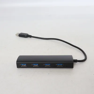 USB hub from Deltaco