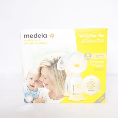 Bröstpump (Vit, Flerfärgad) från Medela