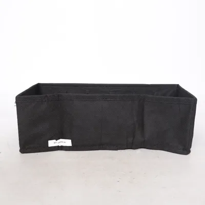 Tvättkorg (Svart) från Songmics