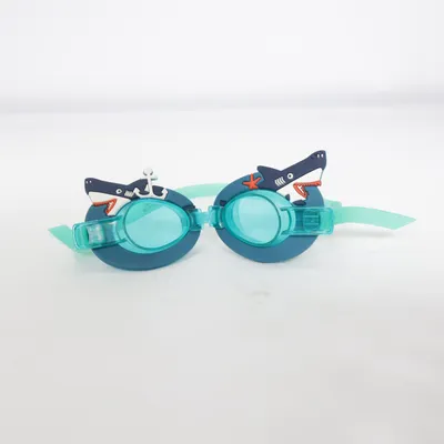 Swimming goggles (Blue, Multicolored)