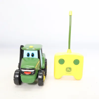 Jouet télécommandé (Vert, Jaune, Noir) de John Deere