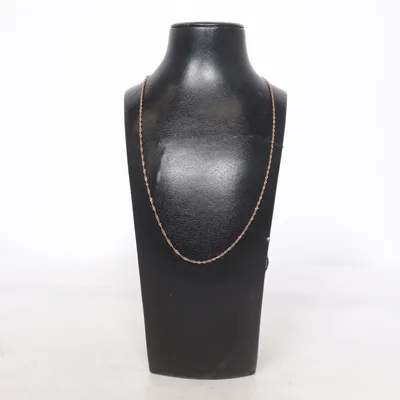 Collier (Or) de Purelei Métal inconnu