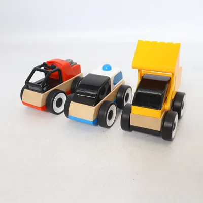 Voiture jouet (Lillabo) de IKEA