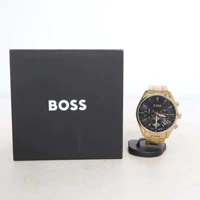 Montre (Or) de Boss