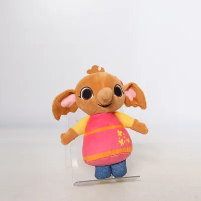 Krammedyr (Pink, Flerfarvet) fra Bing