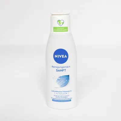 Ansiktsrengöring från Nivea