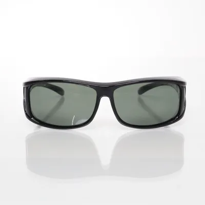 Sunglasses (Black) from Haga Eyewear