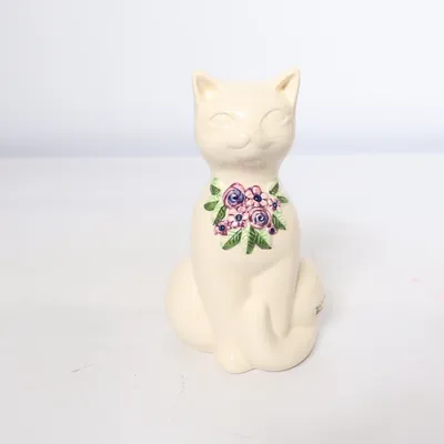 Figurin (Beige, Flerfärgad) från Rosa Ljung