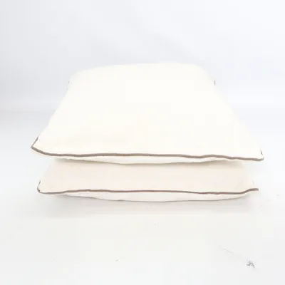 Prydnadskudde (Beige) från Pentik
