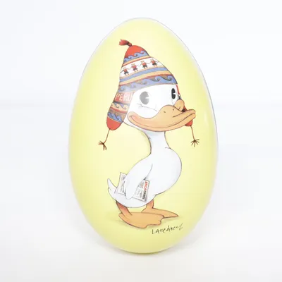 Påskägg (Gul, Flerfärgad) från Lasse Åberg