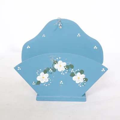 Förvaring (Blå, Vit, Grön)