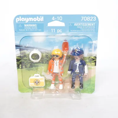 Speltillbehör (70823) från Playmobil