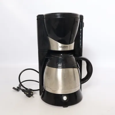 Machine à café (Premium Line) de Grundig