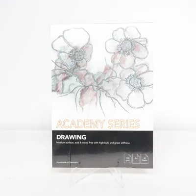 Notesblok fra Drawing Tools