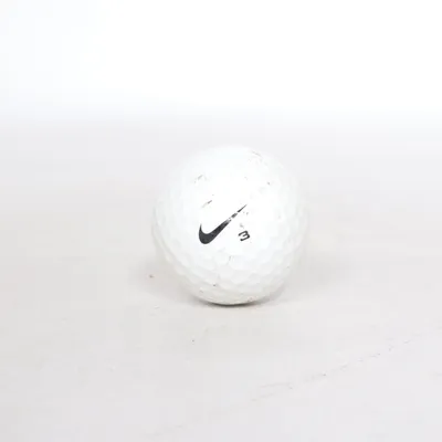 Golfbal (Wit)