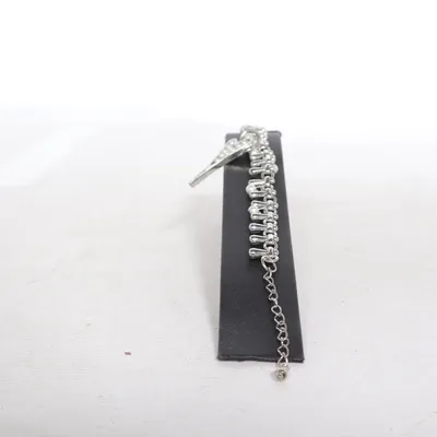 Armband (Silverfärgad) från Miss Dee Okänd metall