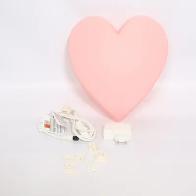 Væglampe (Pink) fra IKEA