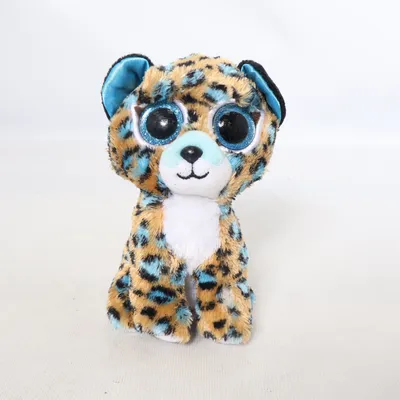 Krammedyr (Cobalt) fra Beanie Boos Ty