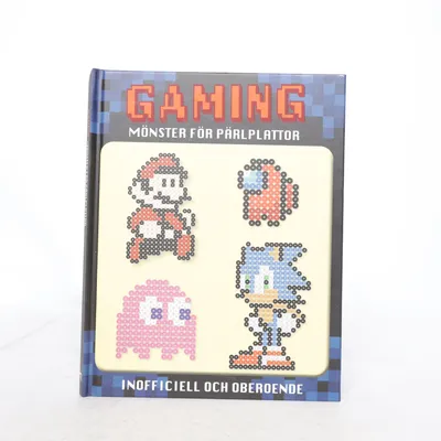 Pysselbok från Tukan Förlag