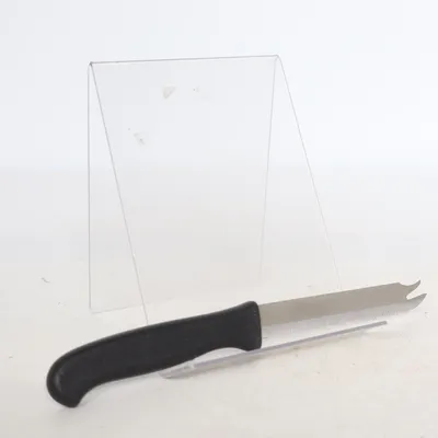 Cheese knife (Black, Silver) from Solingen