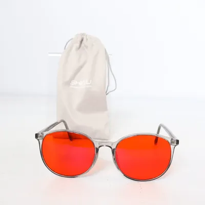 Sunglasses (Gray) from Shiu