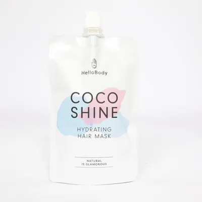 Haarmasker van Hello Body