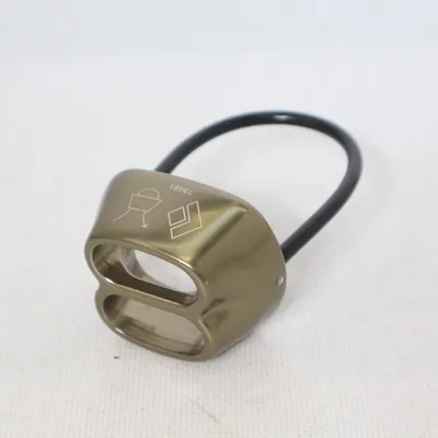 Gesp (Zwart, Zilver) van Black Diamond