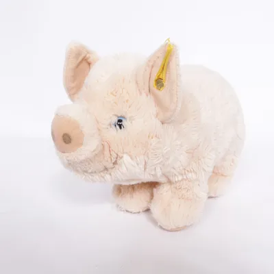 Zacht speeltje (Roze) van Steiff