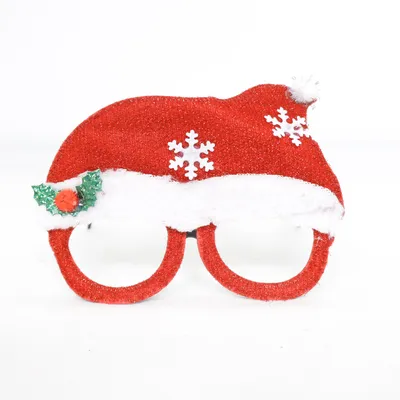 Masquerade mask (Red, White)