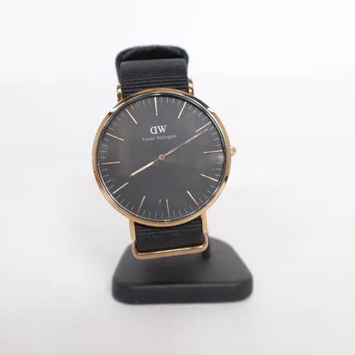 Armbandsur (Svart) från Daniel Wellington