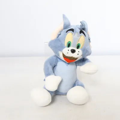 Soft toy (Blue, White, Multicolored) from Tom and Jerry