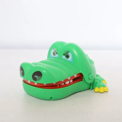 Legetøj (Grøn) fra Amo Toys