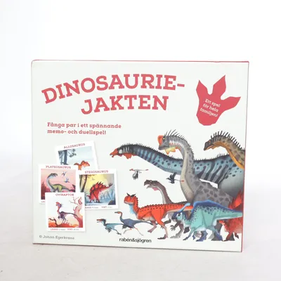 Board game from Rabén & Sjögren