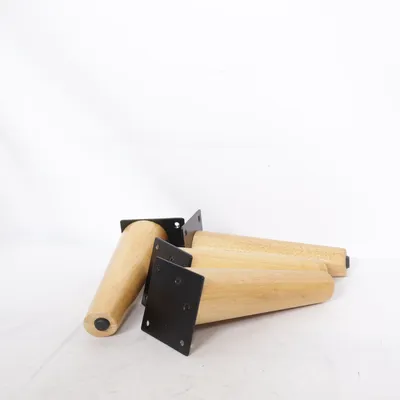 Möbelben (Brun, Svart)