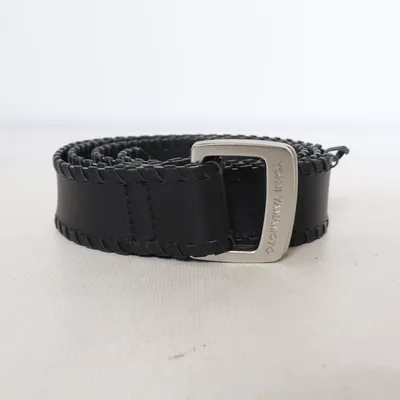 Belt (Black) from Y-3