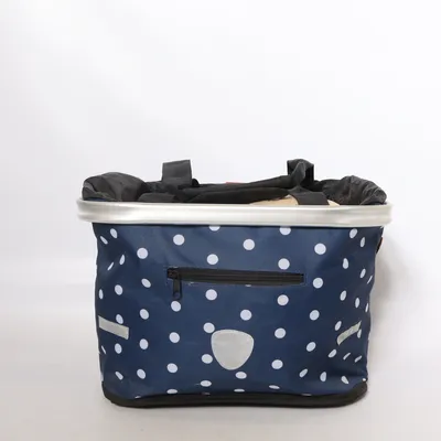 Panier à pique-nique (Bleu, Blanc) de Top Move
