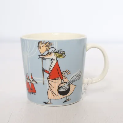 Tasse (Fillyjonk) de Moomin by Arabia