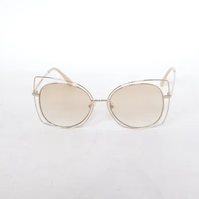 Sunglasses (Gold) from G by Guess