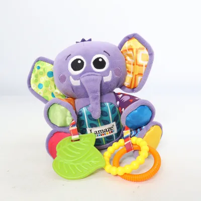 Bebisleksak (Lila, Flerfärgad) från Lamaze