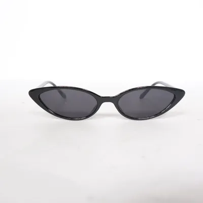 Solglasögon (Svart)