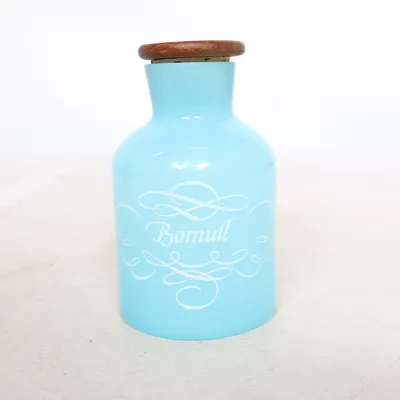 Fles van Bomull
