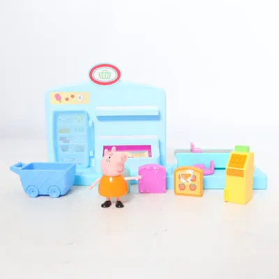Leksaksmöbel (Blå, Flerfärgad) från Hasbro