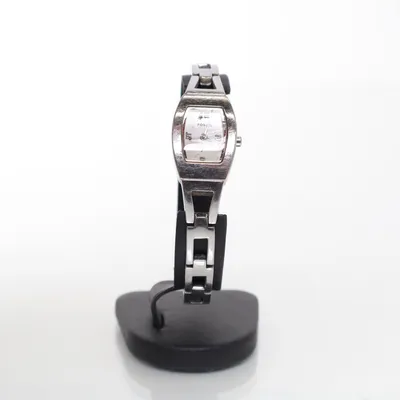 Armbåndsur (Sølv) fra Fossil