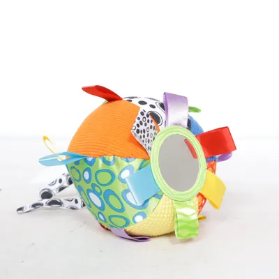 Bebisleksak (Flerfärgad) från Playgro