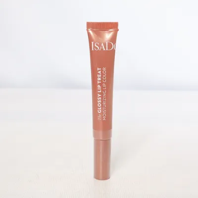 Gloss à lèvres (The Glossy Lip Treat Moisturizing Lip Color) de IsaDora